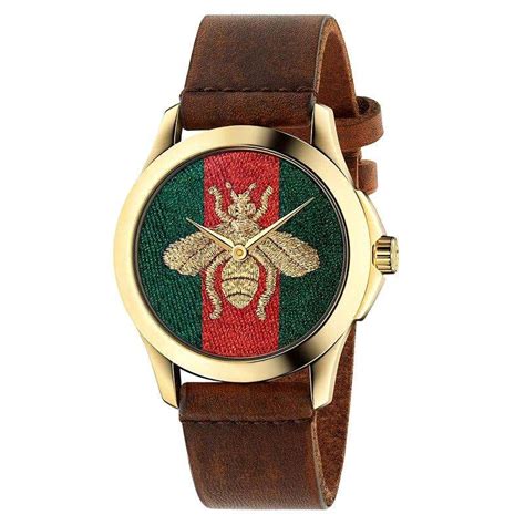 gucci g-timeless honey bee ladies& 39|More.